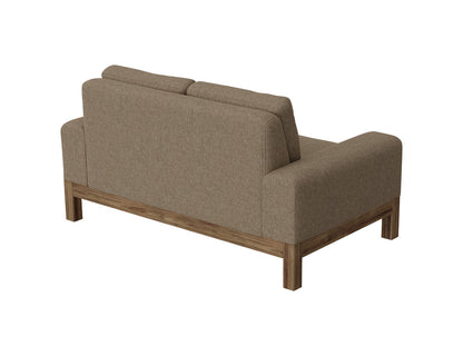 IFD - Sedona - Wooden Frame & Base, Loveseat - IUP966-LOV-152 view 3