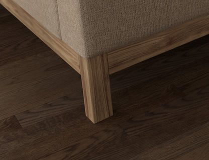 IFD - Sedona - Wooden Frame & Base, Loveseat - IUP966-LOV-152 view 5