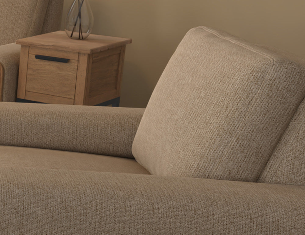 IFD - Sedona - Wooden Frame & Base, Loveseat - IUP966-LOV-152 view 6
