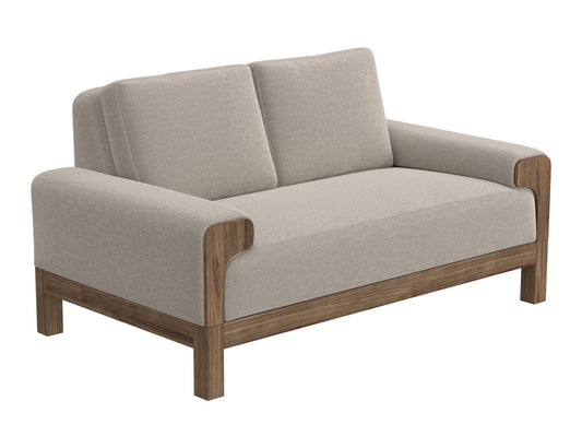 IFD - Sedona - Wooden Frame & Base, Loveseat - IUP966-LOV-161 view 1