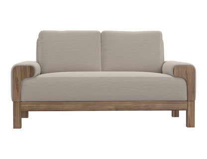 IFD - Sedona - Wooden Frame & Base, Loveseat - IUP966-LOV-161 view 2