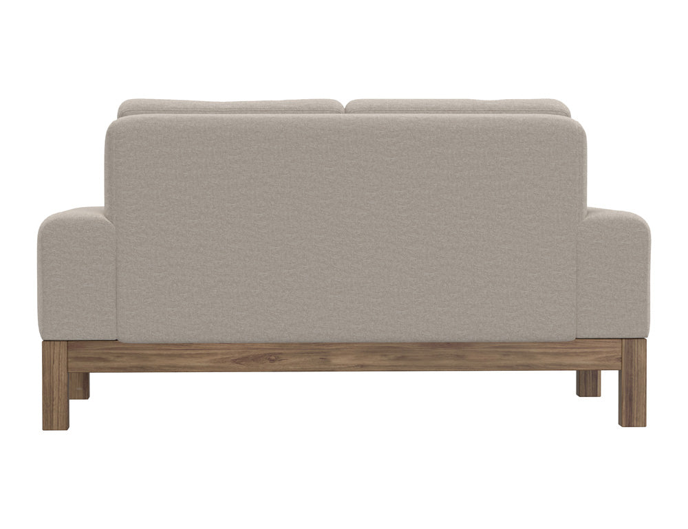 IFD - Sedona - Wooden Frame & Base, Loveseat - IUP966-LOV-161 view 3
