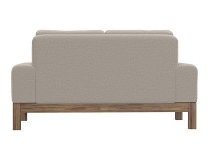 IFD - Sedona - Wooden Frame & Base, Loveseat - IUP966-LOV-161 view 3