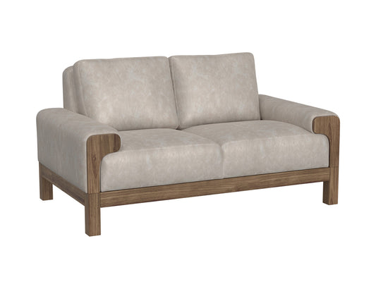 IFD - Sedona - Wooden Frame & Base, Loveseat - IUP966-LOV-210 view 1