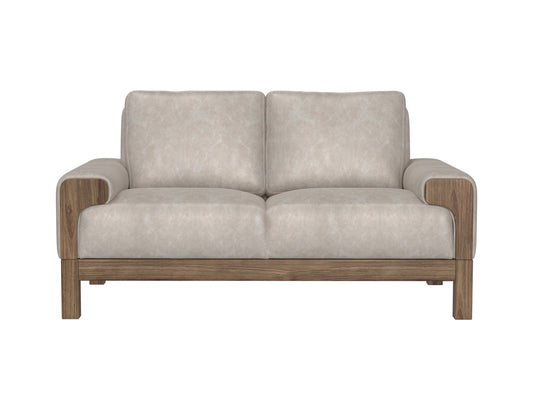IFD - Sedona - Wooden Frame & Base, Loveseat - IUP966-LOV-210 view 2