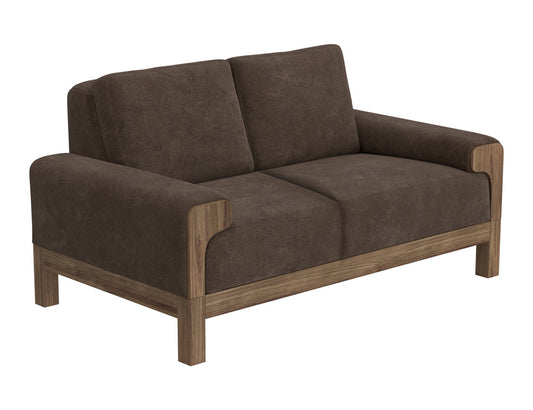 IFD - Sedona - Wooden Frame & Base, Loveseat - IUP966-LOV-212 view 1
