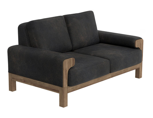 IFD - Sedona - Wooden Frame & Base, Loveseat - IUP966-LOV-216 view 1