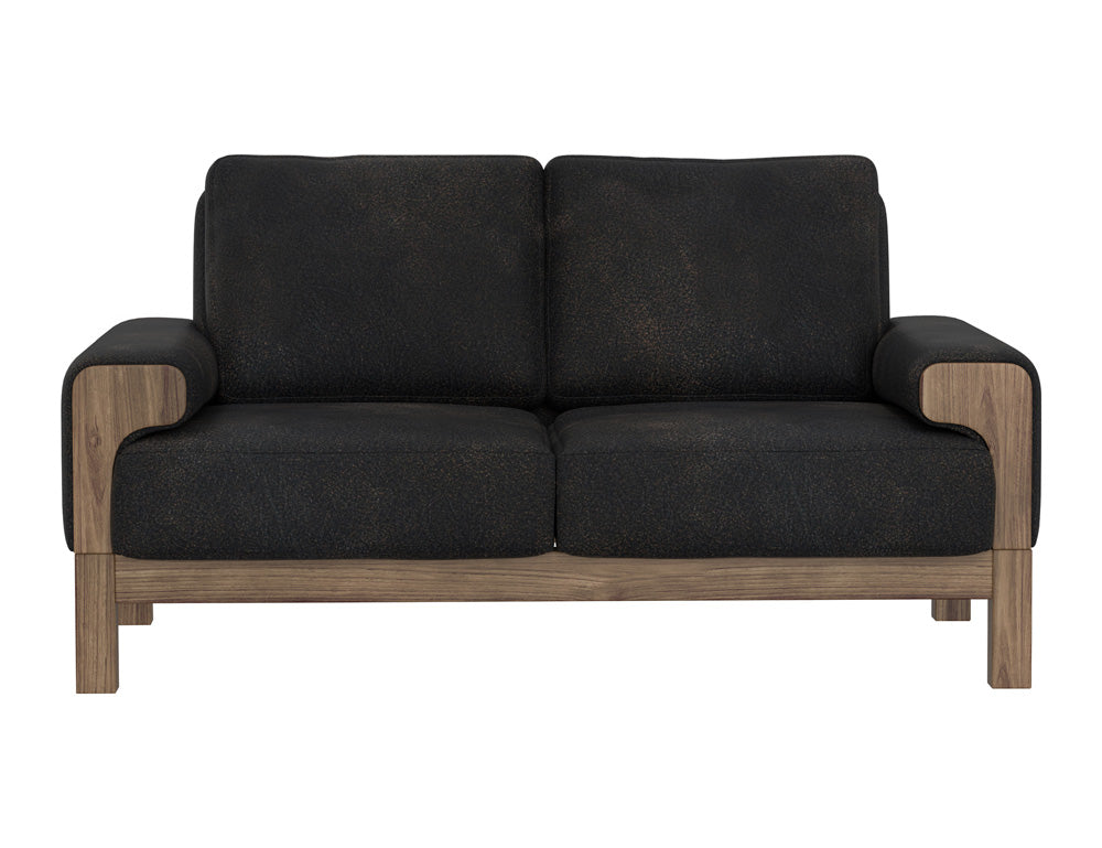 IFD - Sedona - Wooden Frame & Base, Loveseat - IUP966-LOV-216 view 2