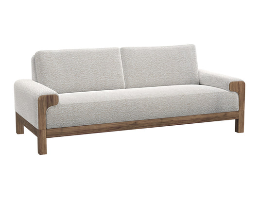 IFD - Sedona - Wooden Frame & Base, Sofa - IUP966-SOF-101 view 1