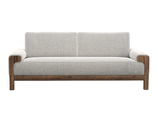 IFD - Sedona - Wooden Frame & Base, Sofa - IUP966-SOF-101 view 2