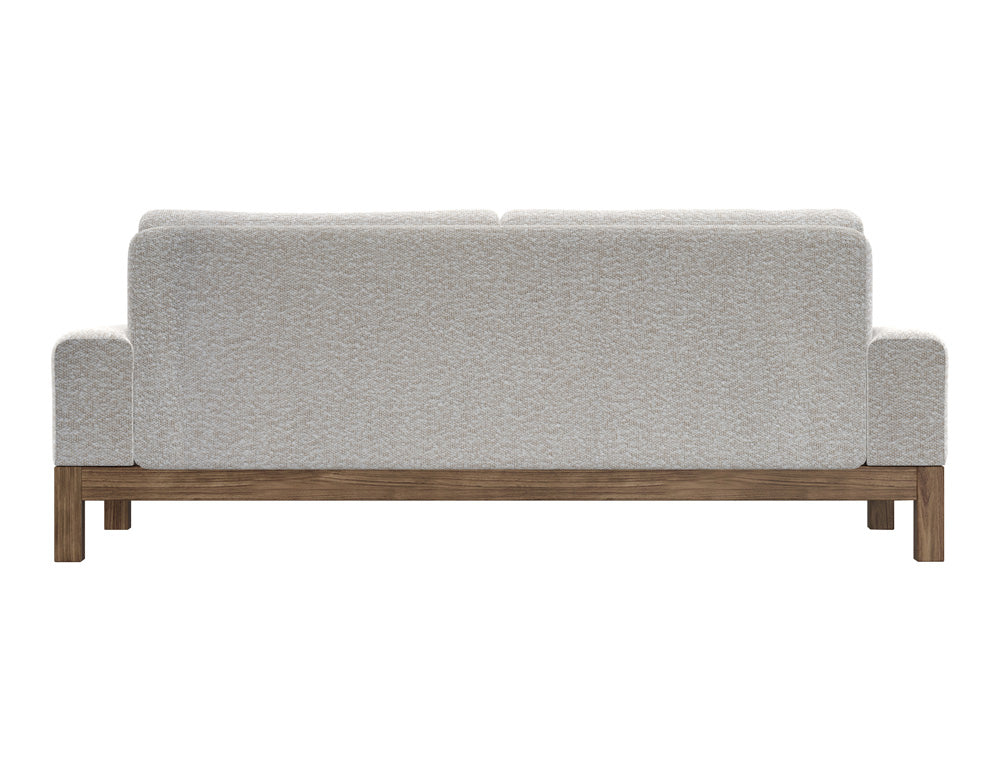 IFD - Sedona - Wooden Frame & Base, Sofa - IUP966-SOF-101 view 3