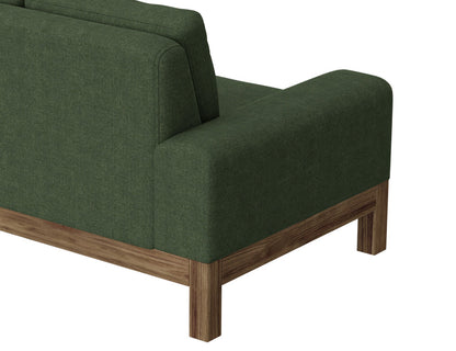 IFD - Sedona - Wooden Frame & Base, Sofa - IUP966-SOF-111 view 5
