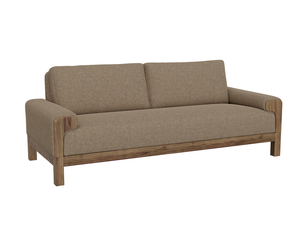 IFD - Sedona - Wooden Frame & Base, Sofa - IUP966-SOF-152 view 1