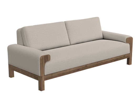 IFD - Sedona - Wooden Frame & Base, Sofa - IUP966-SOF-161 view 1