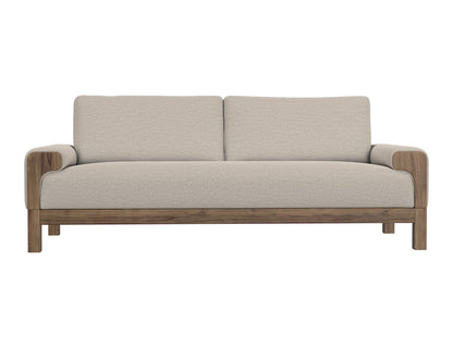 IFD - Sedona - Wooden Frame & Base, Sofa - IUP966-SOF-161 view 2