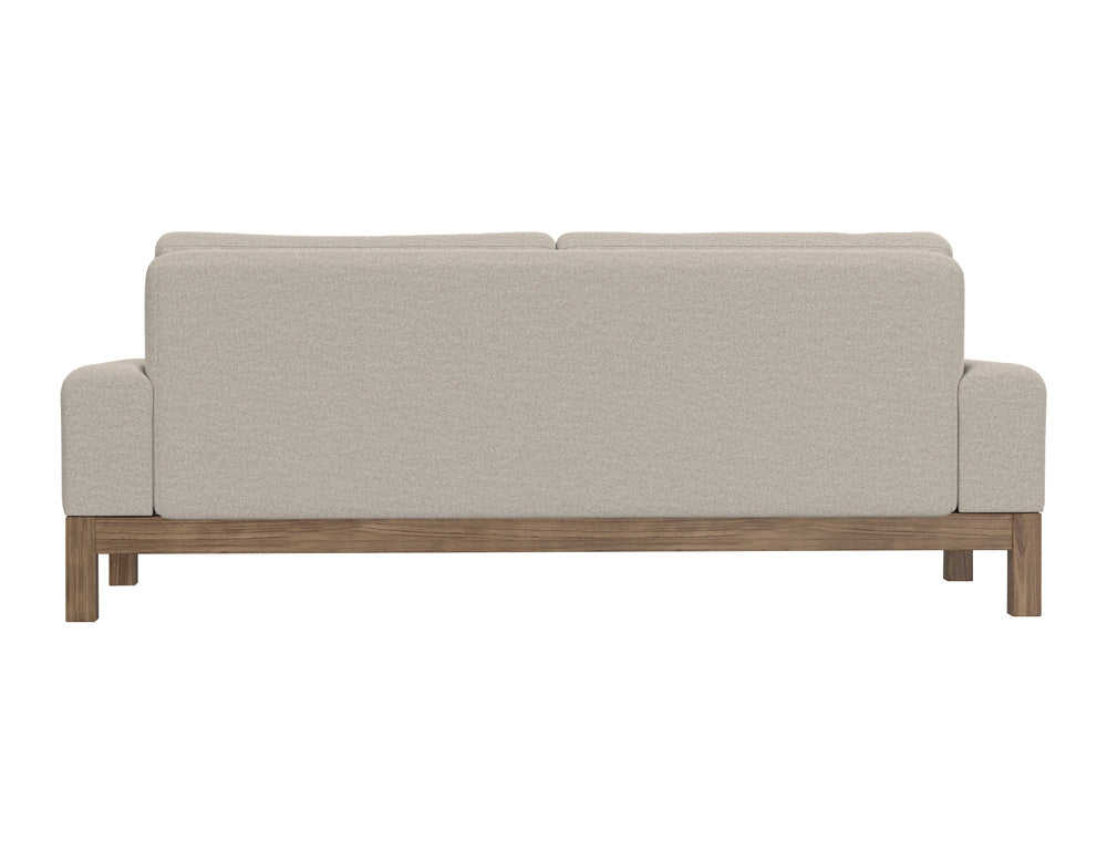 IFD - Sedona - Wooden Frame & Base, Sofa - IUP966-SOF-161 view 3