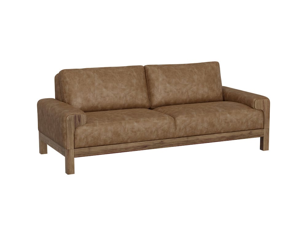 IFD  - Sedona  - Wooden Frame & Base, Sofa  - IUP966-SOF-202 view 1