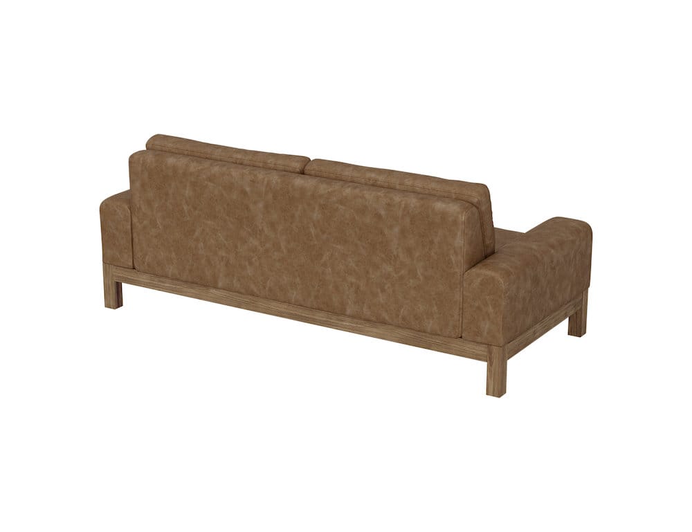 IFD  - Sedona  - Wooden Frame & Base, Sofa  - IUP966-SOF-202 view 3