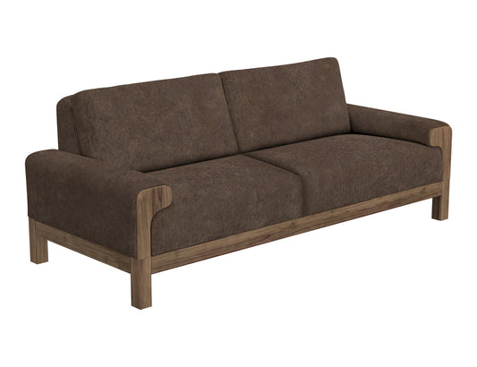 IFD - Sedona - Wooden Frame & Base, Sofa - IUP966-SOF-212 view 1