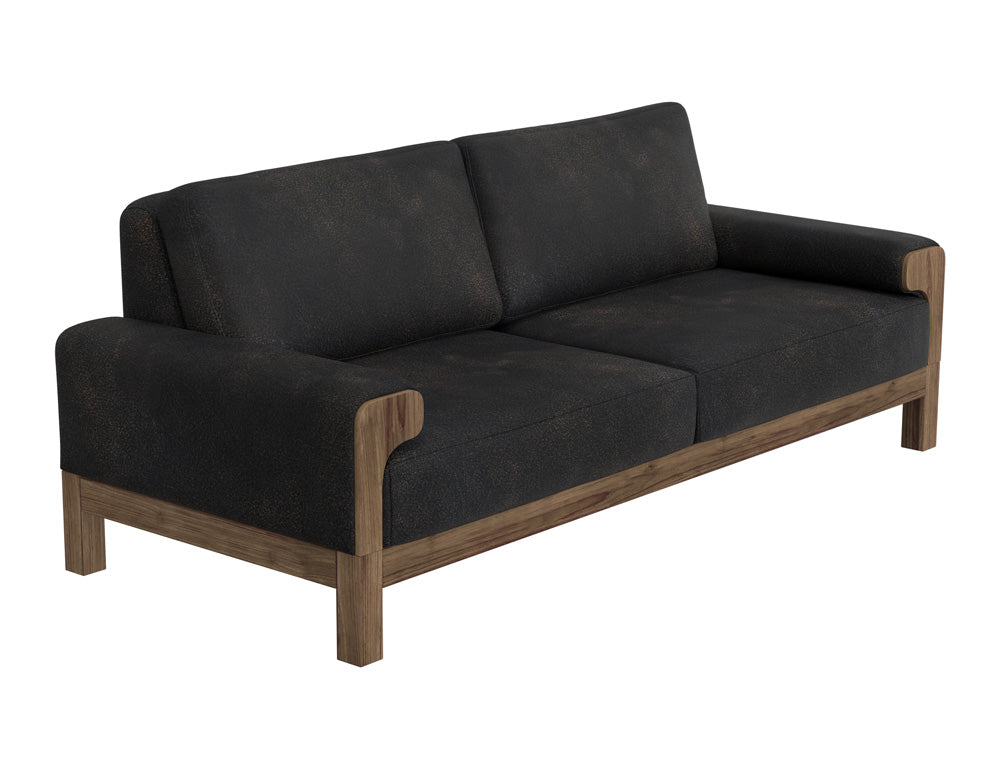 IFD - Sedona - Wooden Frame & Base, Sofa - IUP966-SOF-216 view 1