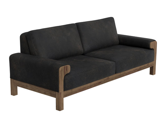 IFD - Sedona - Wooden Frame & Base, Sofa - IUP966-SOF-216 view 1