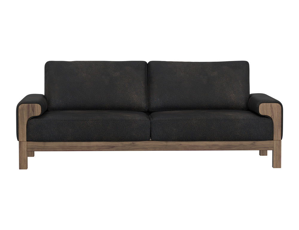 IFD - Sedona - Wooden Frame & Base, Sofa - IUP966-SOF-216 view 2