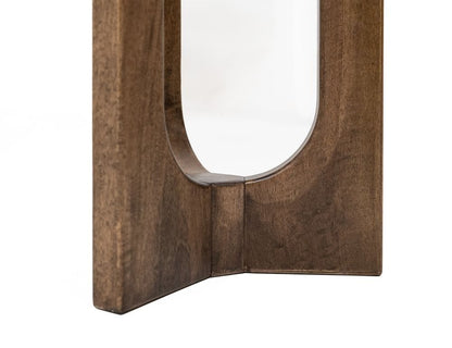IFD - Silver - Chairside Table in Brown - IFD6471CST view 7