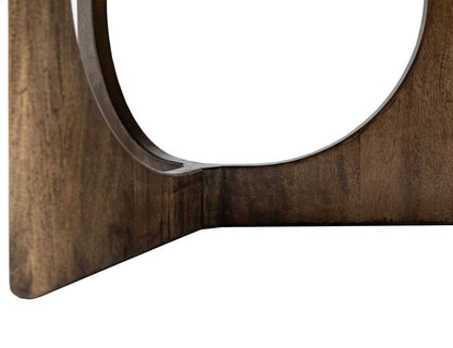 IFD - Silver - Cocktail Table in Brown - IFD6471CKT view 7