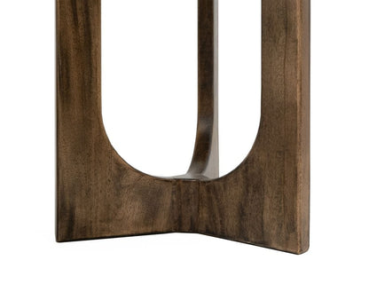 IFD - Silver - End Table in Brown - IFD6471END view 7