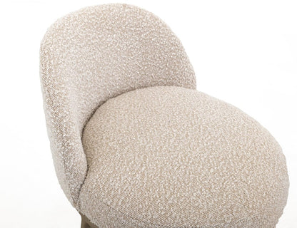 IFD  - Snow  - Barstool 30"  - Beige  - IUP807-BST30-101 view 5