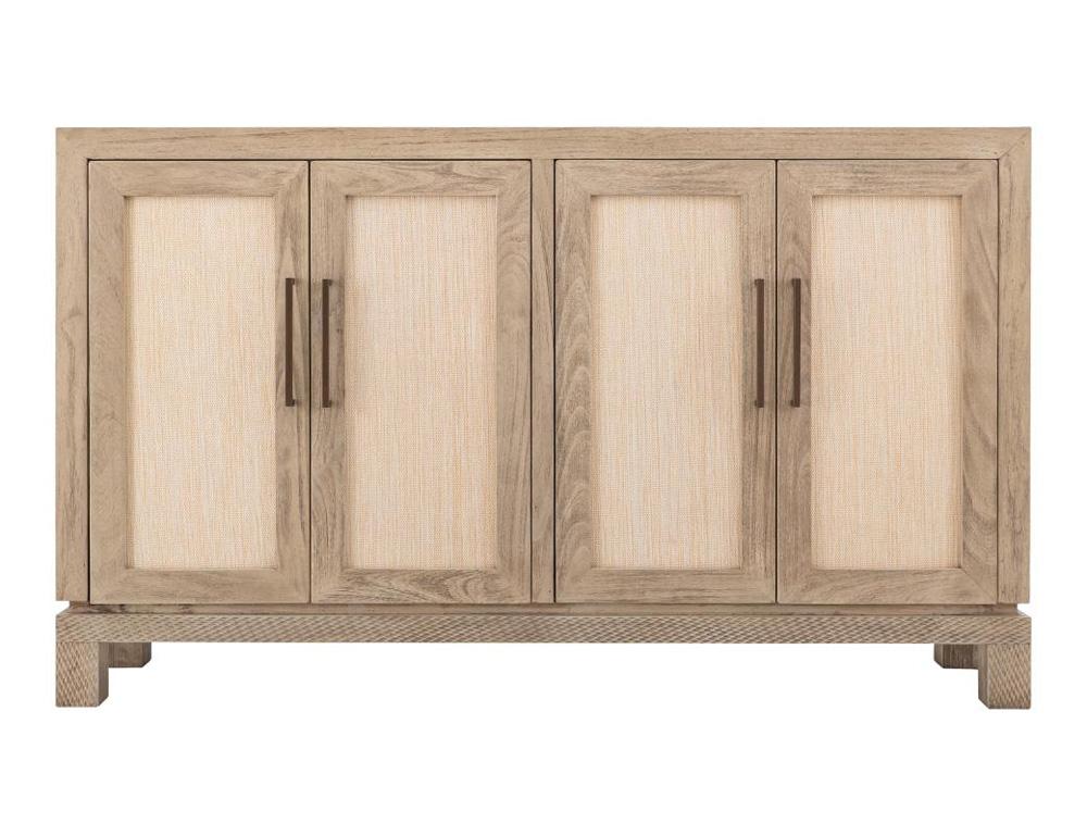 IFD - Solara - 4 Door, Console in Ivory White - IFD3541CNS veiw 1