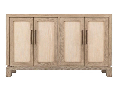 IFD - Solara - 4 Door, Console in Ivory White - IFD3541CNS veiw 1