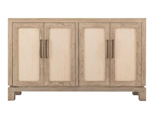 IFD - Solara - 4 Door, Console in Ivory White - IFD3541CNS veiw 1