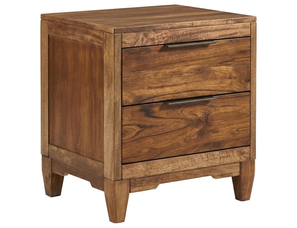 IFD - Sonora - 2 Drawer Nightstand in Brown - IFD6231NTS view 1