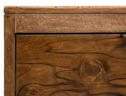 IFD - Sonora - 4 Drawer Chest in Brown - IFD6231CHT view 5