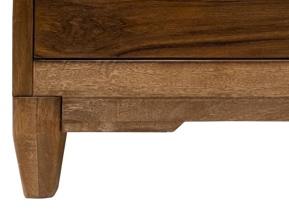 IFD - Sonora - 4 Drawer Chest in Brown - IFD6231CHT view 7