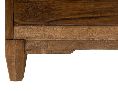 IFD - Sonora - 4 Drawer Chest in Brown - IFD6231CHT view 7
