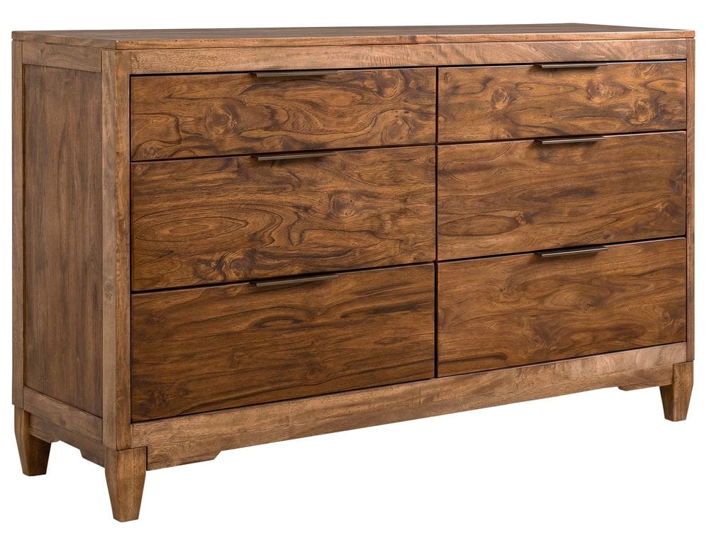 IFD - Sonora - 6 Drawer Dresser in Brown - IFD6231DSR view 1
