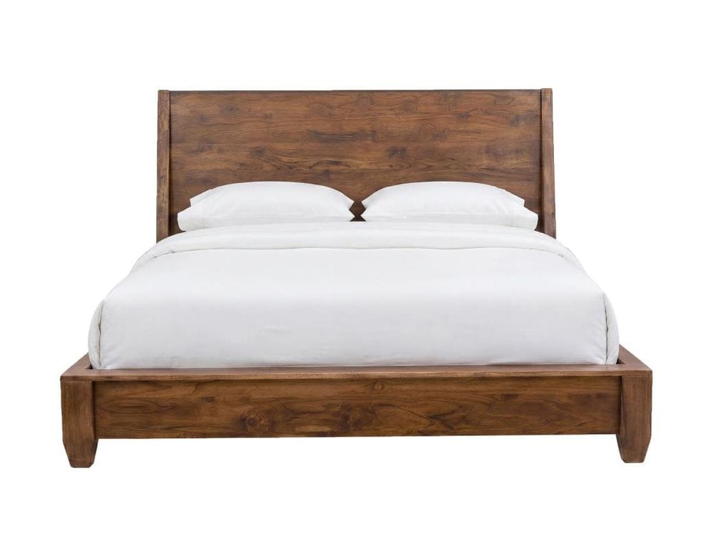 IFD - Sonora - Eastern King Bed in Brown - IFD6231BEDEK view 2