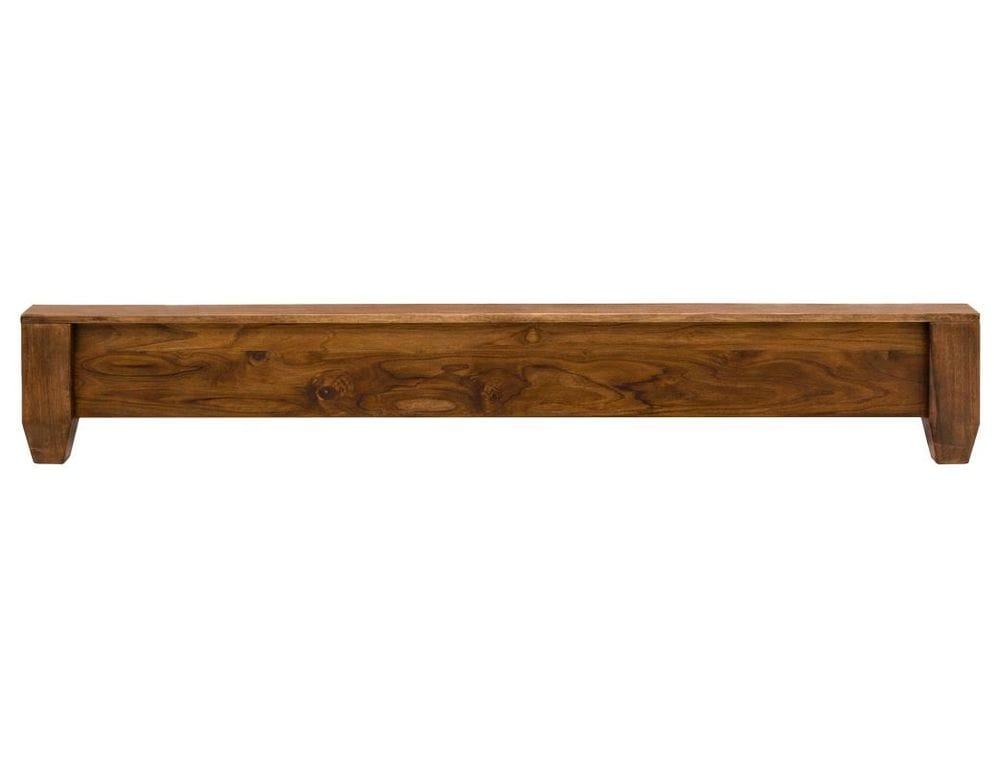 IFD - Sonora - Eastern King Bed in Brown - IFD6231BEDEK view 5