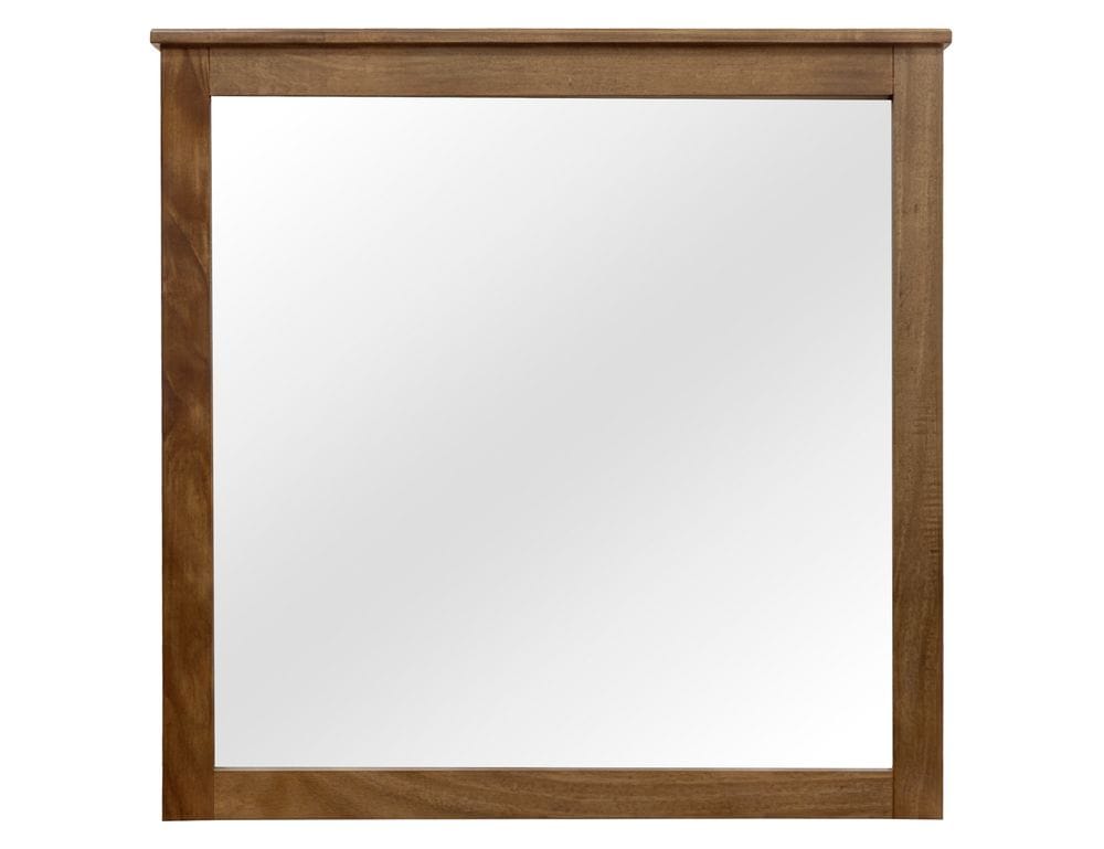 IFD - Sonora - Mirror in Brown - IFD6231MIR view 1