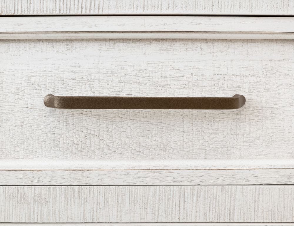 IFD - Stoa - 2 Drawer, Nightstand in White/Brown - IFD4993NTS view 6