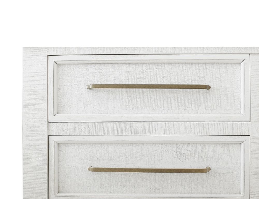IFD - Stoa - 6 Drawer, Dresser in White/Brown - IFD4993DSR view 8