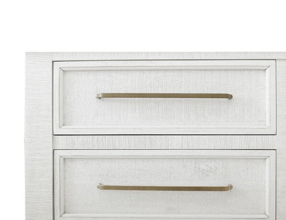 IFD - Stoa - 6 Drawer, Dresser in White/Brown - IFD4993DSR view 8