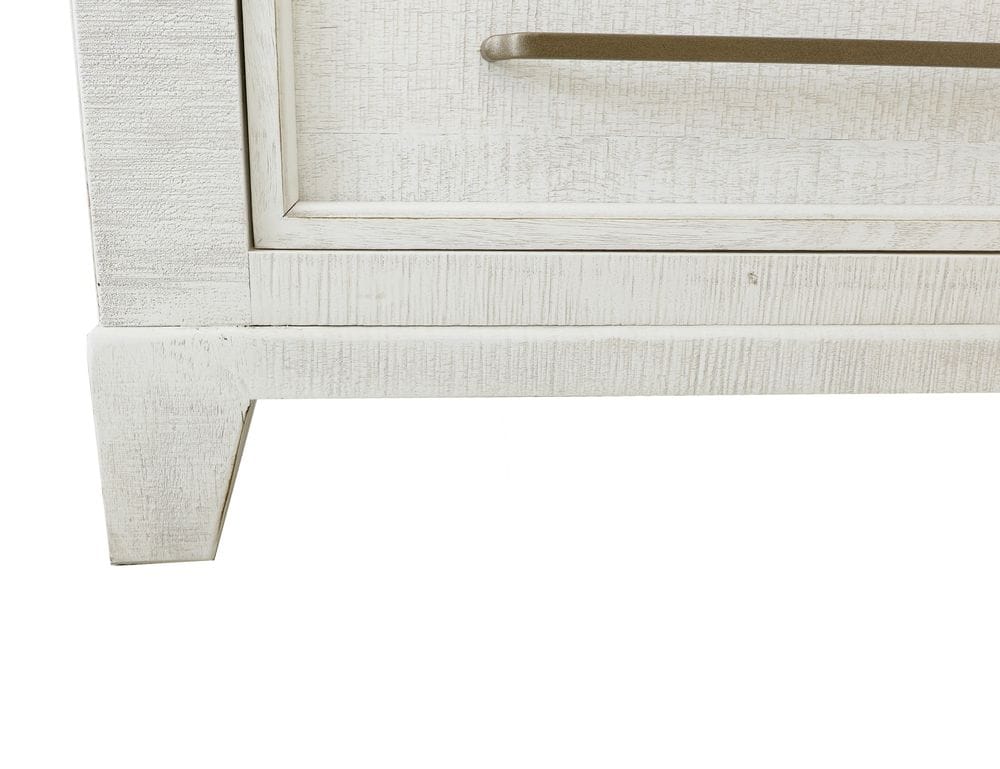 IFD - Stoa - 6 Drawer, Dresser in White/Brown - IFD4993DSR view 9