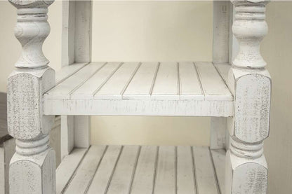 IFD - Stone 2 Door Bookcase Pier for Wall Unit - IFD4692PIR veiw 4