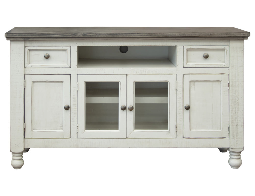 IFD - Stone 2 Drawers, 4 Doors 60 TV Stand - IFD4692STD60 view 1