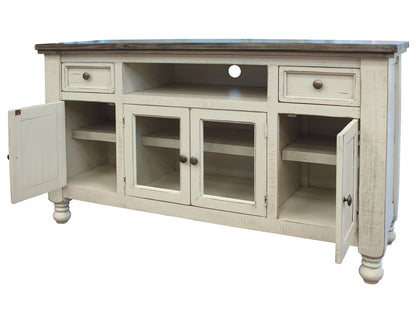 IFD - Stone 2 Drawers, 4 Doors 60 TV Stand - IFD4692STD60 view 2