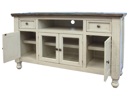IFD - Stone 2 Drawers, 4 Doors 60 TV Stand - IFD4692STD60 view 2