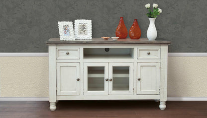 IFD - Stone 2 Drawers, 4 Doors 60 TV Stand - IFD4692STD60 view 3